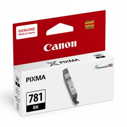 Canon Ink Cartridge CLI-781 Black