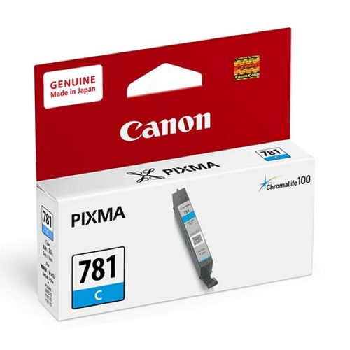 Canon Ink Cartridge CLI-781 Cyan