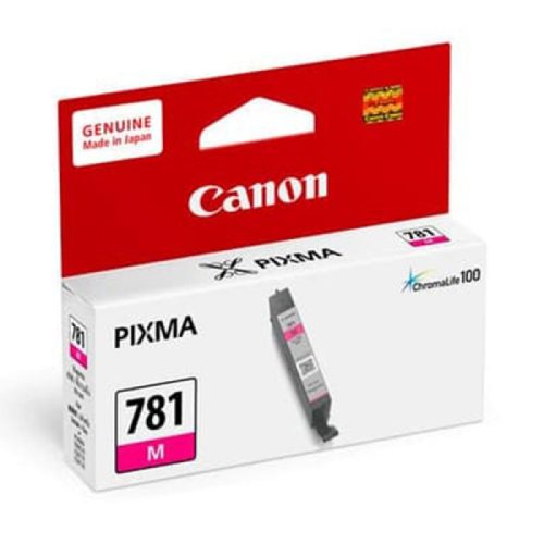 Canon Ink Cartridge CLI-781 Magenta
