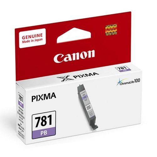 Canon Ink Cartridge CLI-781 Photo Blue