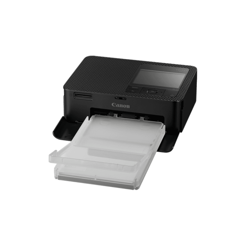 Canon SELPHY Compact Photo Printer CP1500 Black