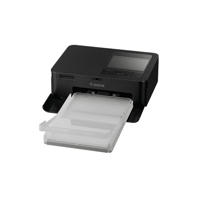 Canon SELPHY Compact Photo Printer CP1500 Black