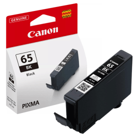 Canon Ink Cartridge CLI-65 Black