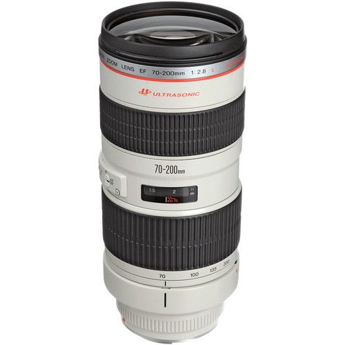 Canon Lens EF 70-200mm f/2.8L IS III USM