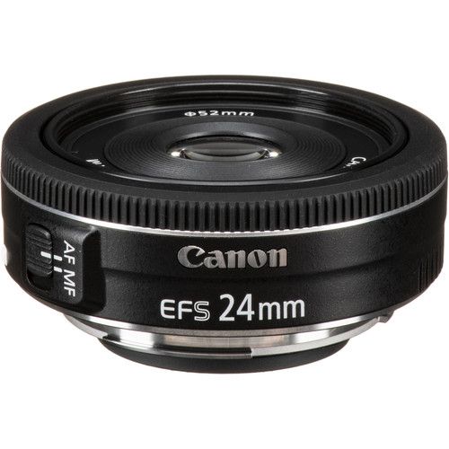 Canon Lens EF-S 24mm f/2.8 STM