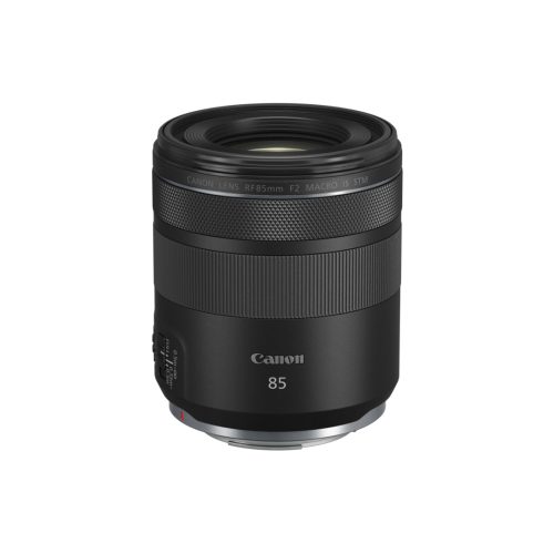 Canon Lens RF 85mm f/2 MACRO IS STM