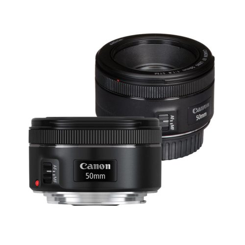 Canon Lens RF 50mm f/1.8 STM