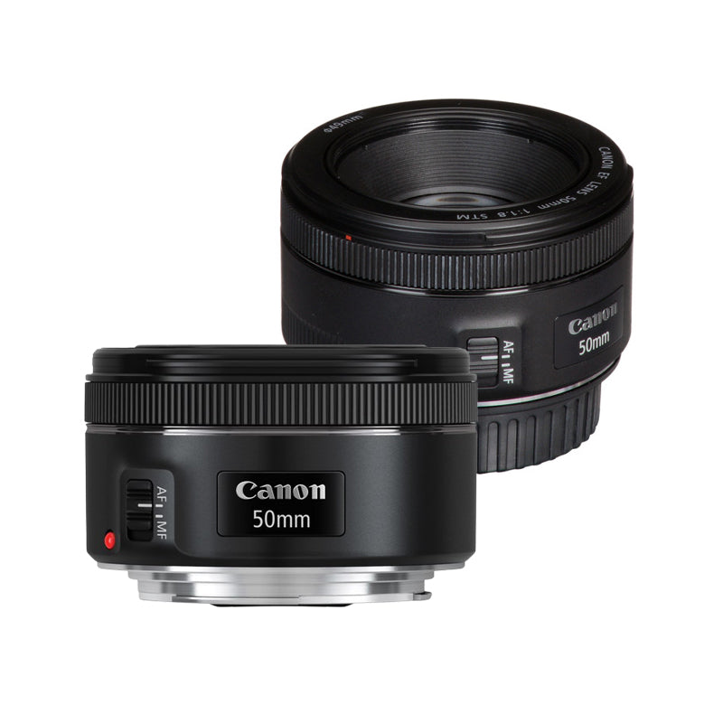 Canon Lens RF 50mm f/1.8 STM