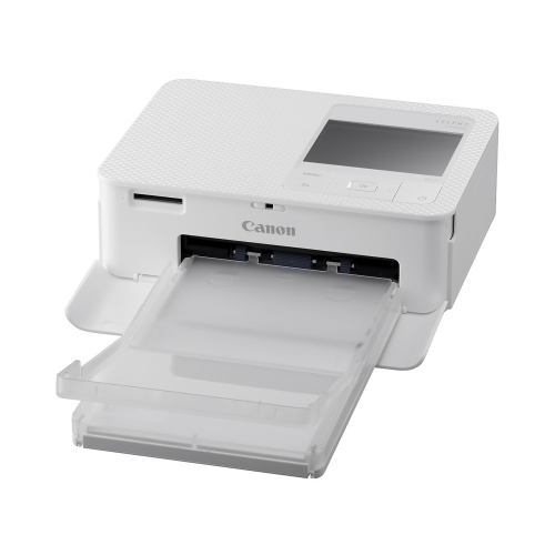 Canon SELPHY Compact Photo Printer CP1500 White