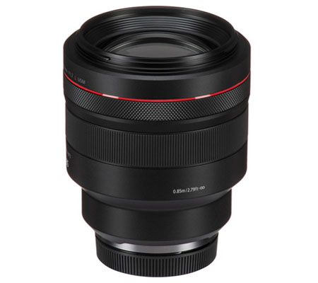 Canon Lens RF 85mm f/1.2L USM