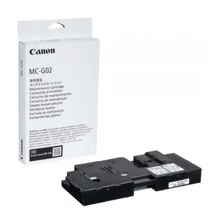Canon Maintenance Cartridge MC-G02