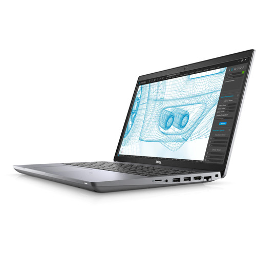 Dell Mobile Precision Workstation 3571 (i7-12800H, 16GB RAM, 512GB SSD, NVidia RTX 2000 Ada, Win 11 Pro)
