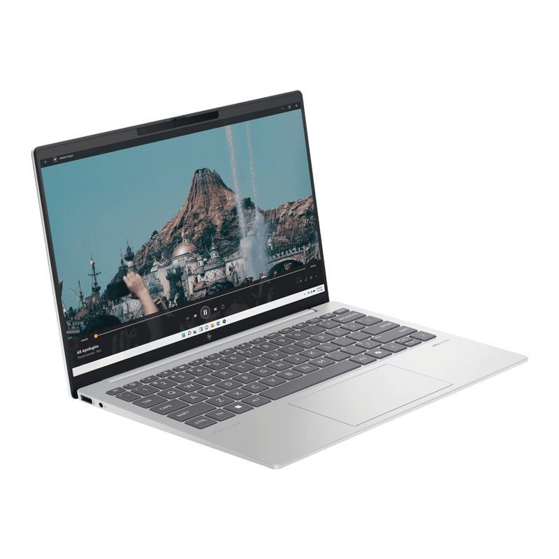 HP Pavilion x360 Convertible 14-ek2123TU Core 3 - 100U Silver A58H1PA#AR6