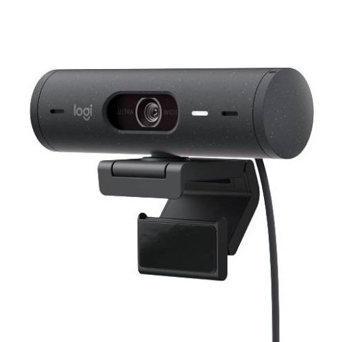 Logitech Brio 500 - Graphite 960-001423