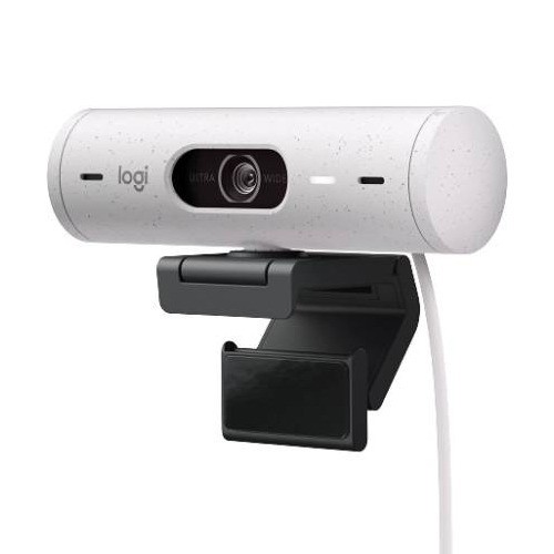 Logitech Brio 500 - Off White 960-001429