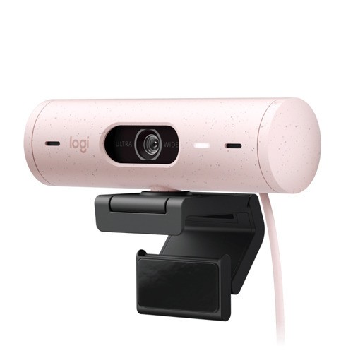 Logitech Brio 500 - Rose 960-001433