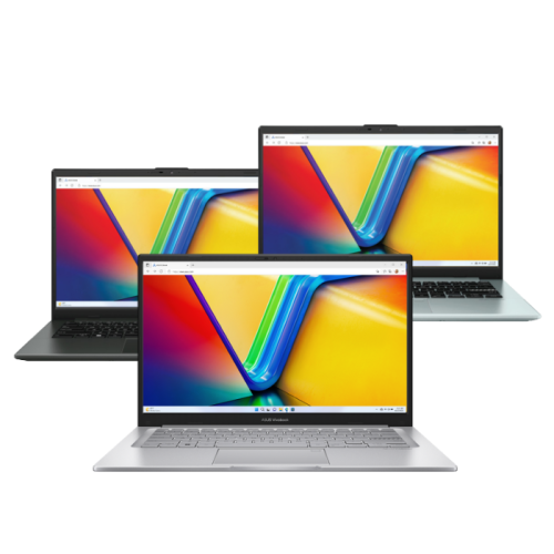 Asus VivoBook Go 14 E1404FA-VIPS5856M 90NB0ZS1-M01UA0