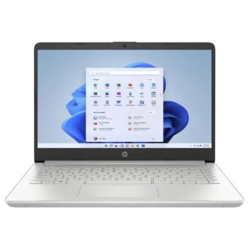 HP Laptop 14s-dq5155TU i7-1255U 8G 512G Silver A58H8PA#AR6
