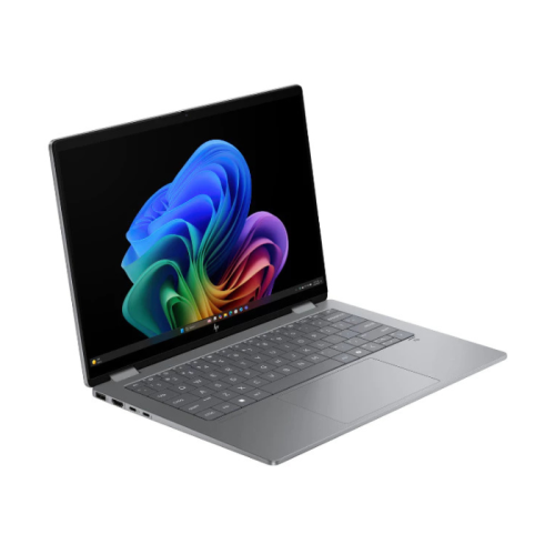HP OmniBook X Flip 14-fm0777TU Ultra 7-256V / 16GB / 1TB / Touchscreen / Silver BM7R8PA#AR6