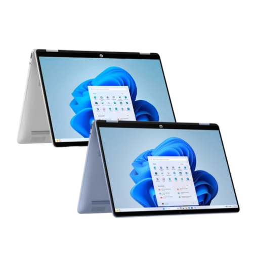 HP OmniBook 5 Flip 14-fp0775TU Core 7-150U 16GB / 512GB / Touchscreen / Silver BR4F4PA#AR6