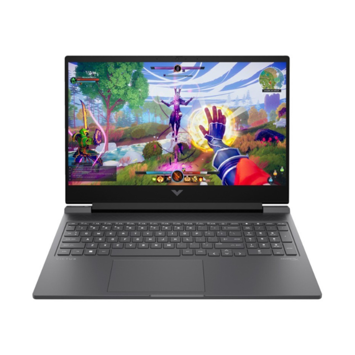 HP Victus by HP Laptop 16-r1218TX i7-14650HX / RTX4070 8G / Silver A4TZ7PA#AR6