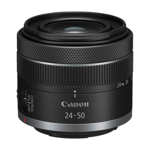 Canon Lens RF 24-50mm f/4.5-6.3 IS STM