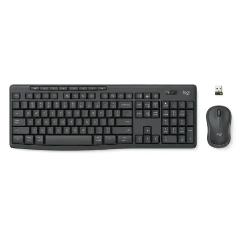 Logitech MK370 Combo For Business 920-012083