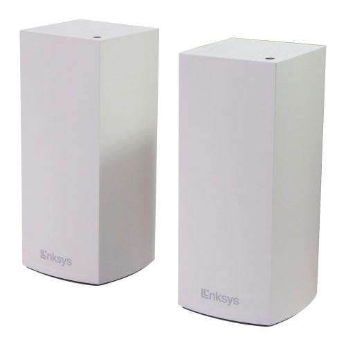 Linksys MX2002 ATLAS 6 DUALBAND AX3000 MESH WIFI 6 SYSTEM, 2- PACK