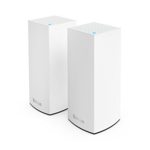 Linksys MX5502 ATLAS PRO 6 DUAL-BAND MESH WIFI AX5400 2PK