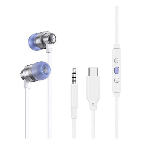 Logitech G333 Gaming Earphone - White 981-000931