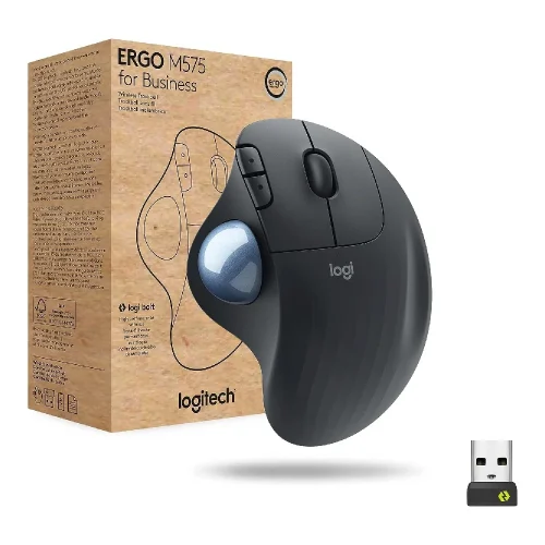 Logitech ERGO M575 for Business - Graphite 910-006222