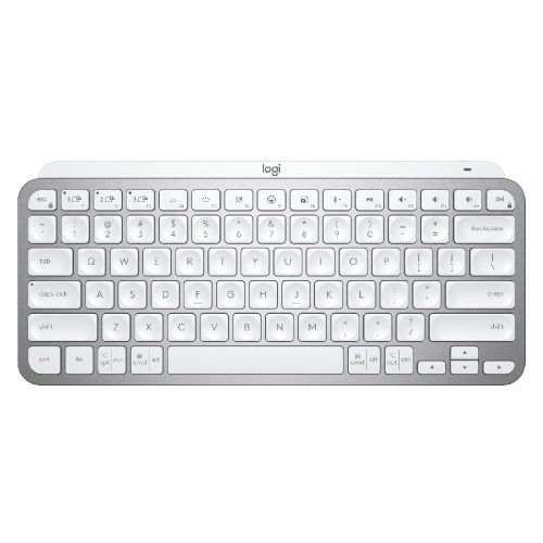 Logitech MX Keys Mini For Business - Pale Grey 920-010614