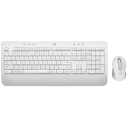 Logitech Signature MK650 Combo for Business - Pale Grey 920-011042
