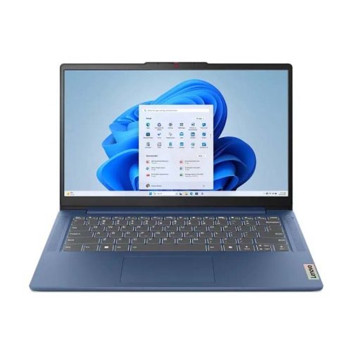 Lenovo Ideapad Slim 3 14ABR8 R7 5825U Abyss Blue 82XL008XID
