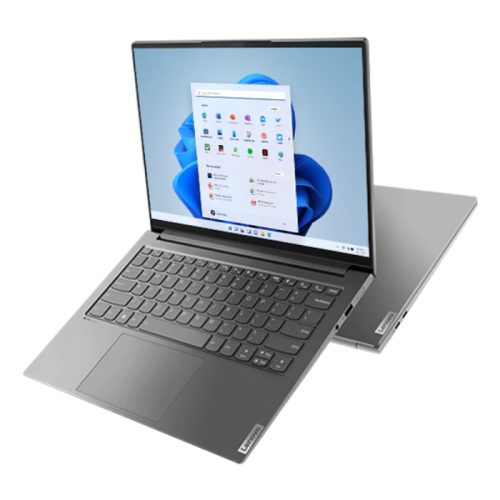 Lenovo Yoga Slim 7 14IMH9 U5 Luna Grey 83CV00A3ID