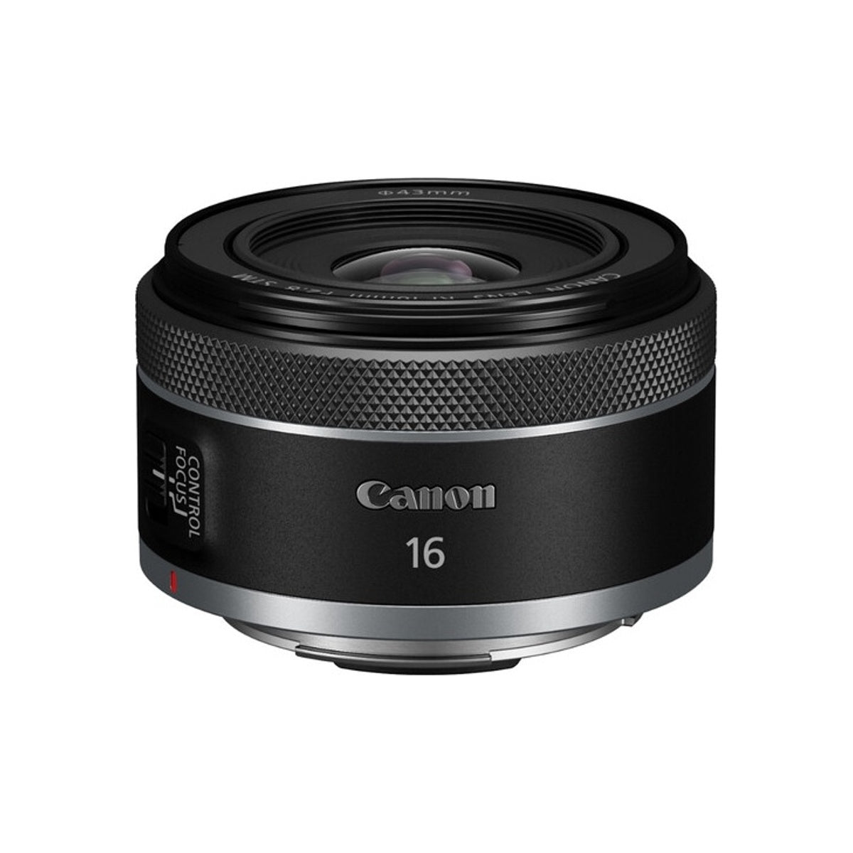 Canon Lens RF 16mm f/2.8 STM