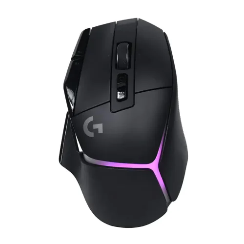 Logitech G502 X Plus Wireless Gaming Mouse - Black 910-006164