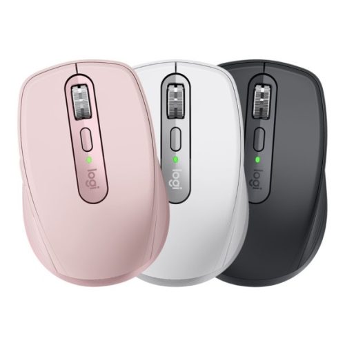 Logitech MX Anywhere 3s Mouse - Rose 910-006934