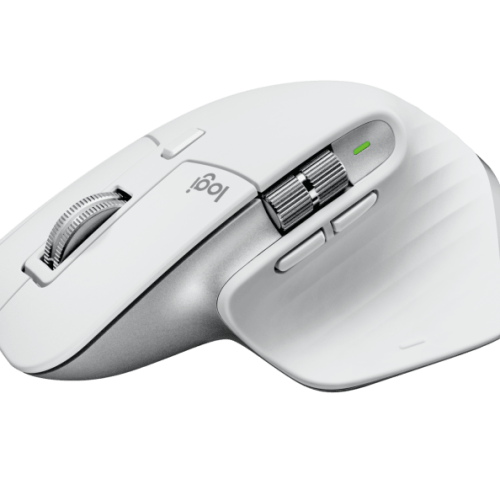Logitech MX Master 4 - Pale Grey 910-007566