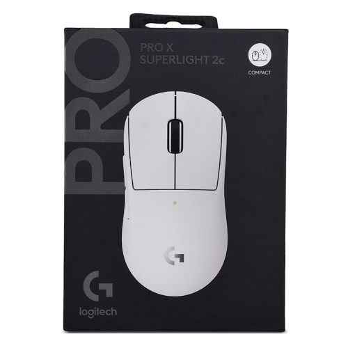 Logitech PRO X SUPERLIGHT 2c - White 910-007540