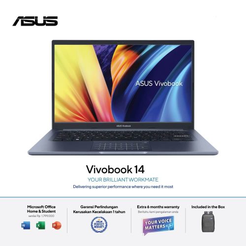 Asus VivoBook 14 M1402IA-VIPS751 90NB0Y01-M00270