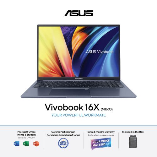 Asus VivoBook 14X M1403QA-VIPS751 90NB0Y12-M004Y0