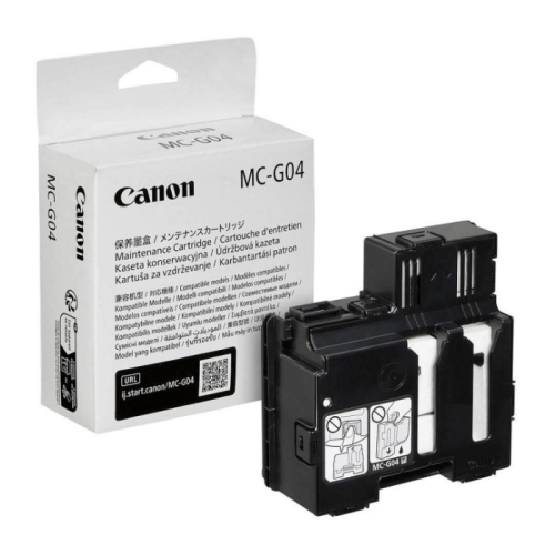 Canon Maintenance Cartridge MC-G04