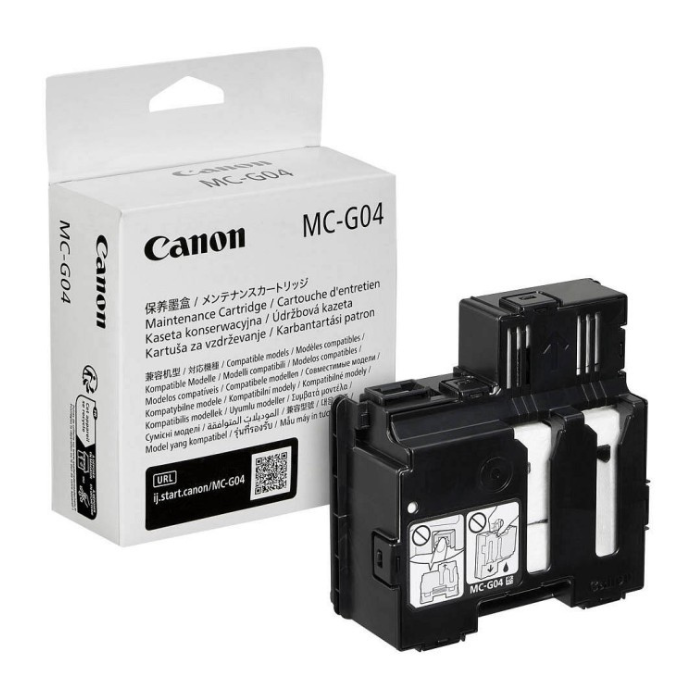 Canon Maintenance Cartridge MC-G04