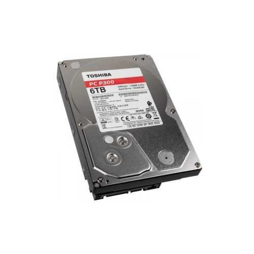 Toshiba P300 5400 6TB HDWD260AZSTA