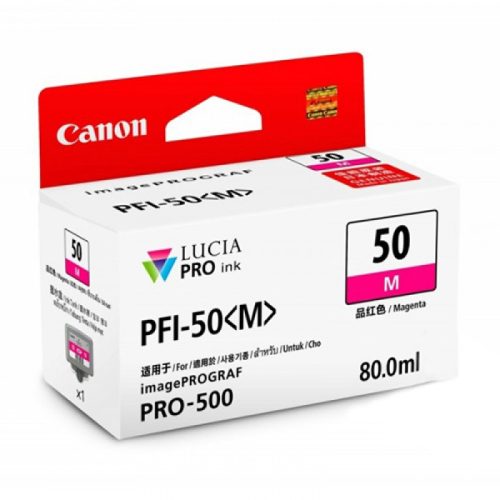 Canon Ink Tank PFI-50 Photo Magenta