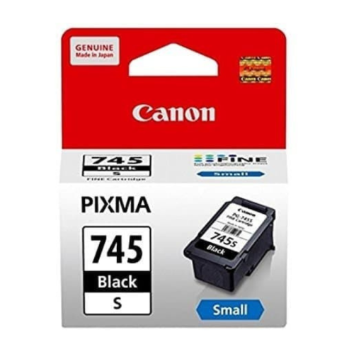 Canon Ink Cartridge PG-745s Black