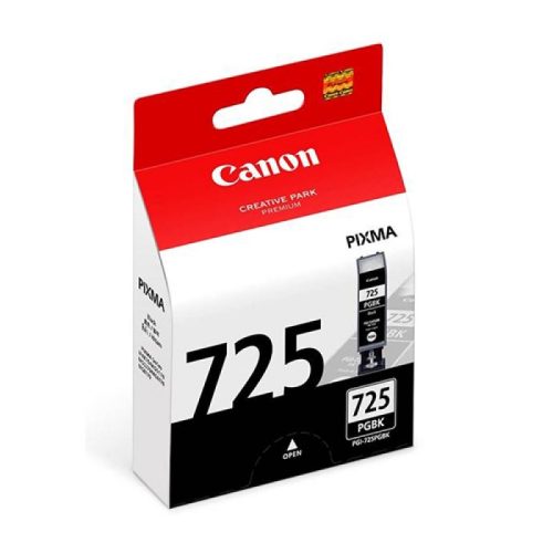 Canon Ink Cartridge PGI-725 Black