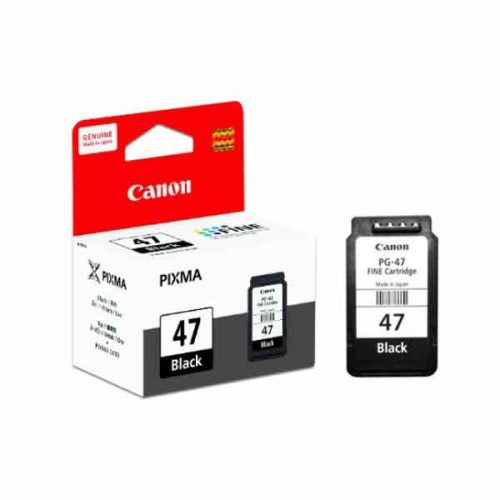 Canon Cartridge PG-47 Black