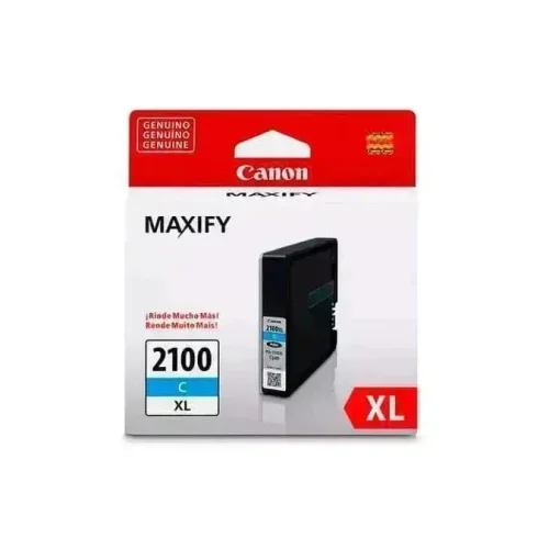 Canon Ink Cartridge PGI-2700 Cyan XL